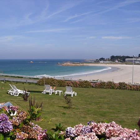 Les Terrasses De La Plage De Trestel Trévou-Tréguignec Zewnętrze zdjęcie