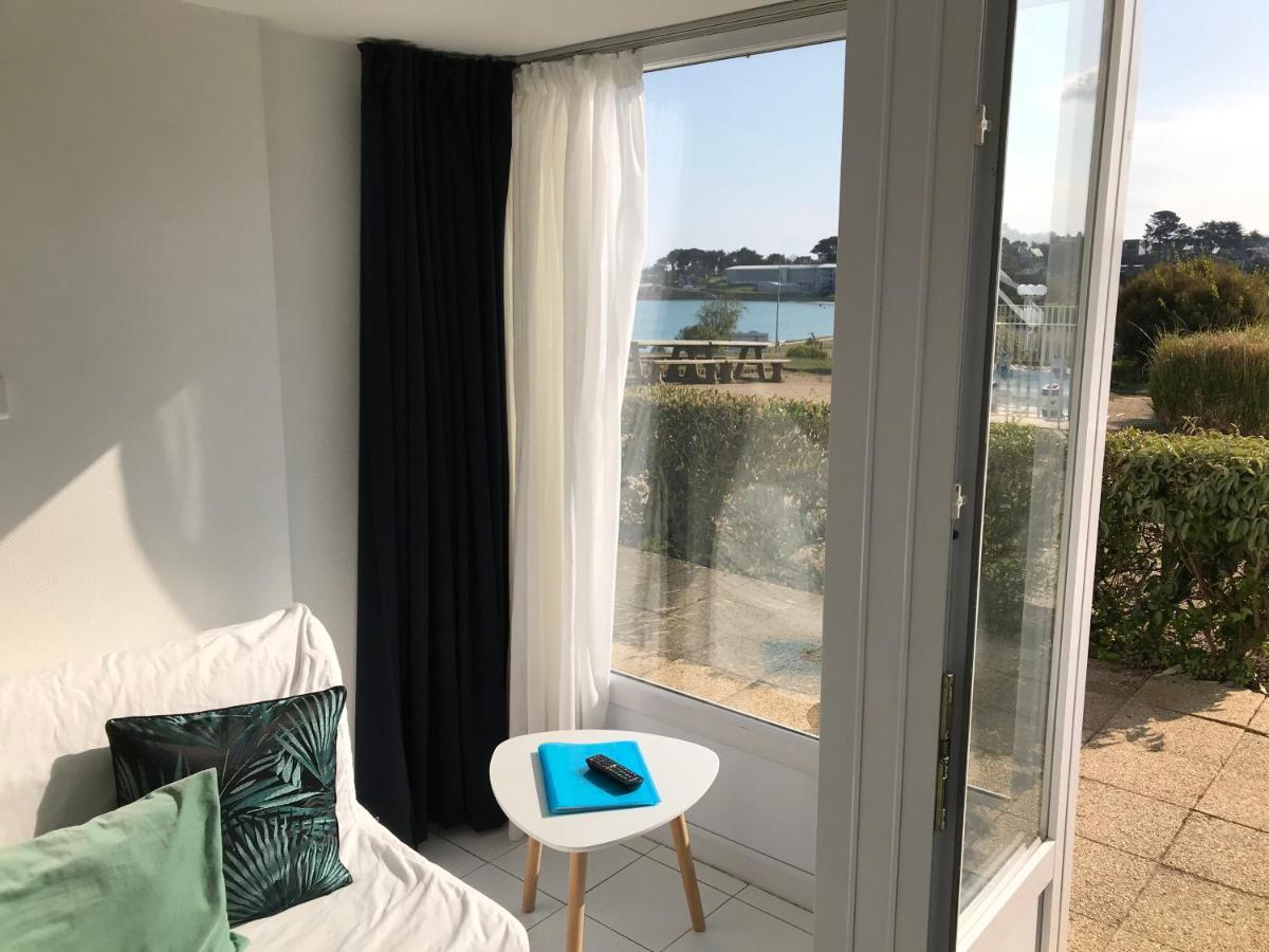 Les Terrasses De La Plage De Trestel Trévou-Tréguignec Zewnętrze zdjęcie