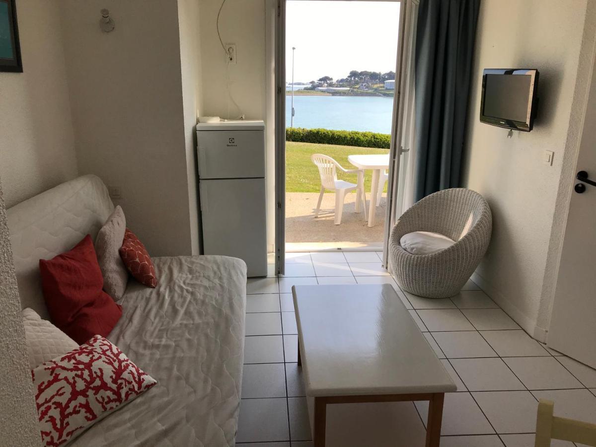 Les Terrasses De La Plage De Trestel Trévou-Tréguignec Zewnętrze zdjęcie
