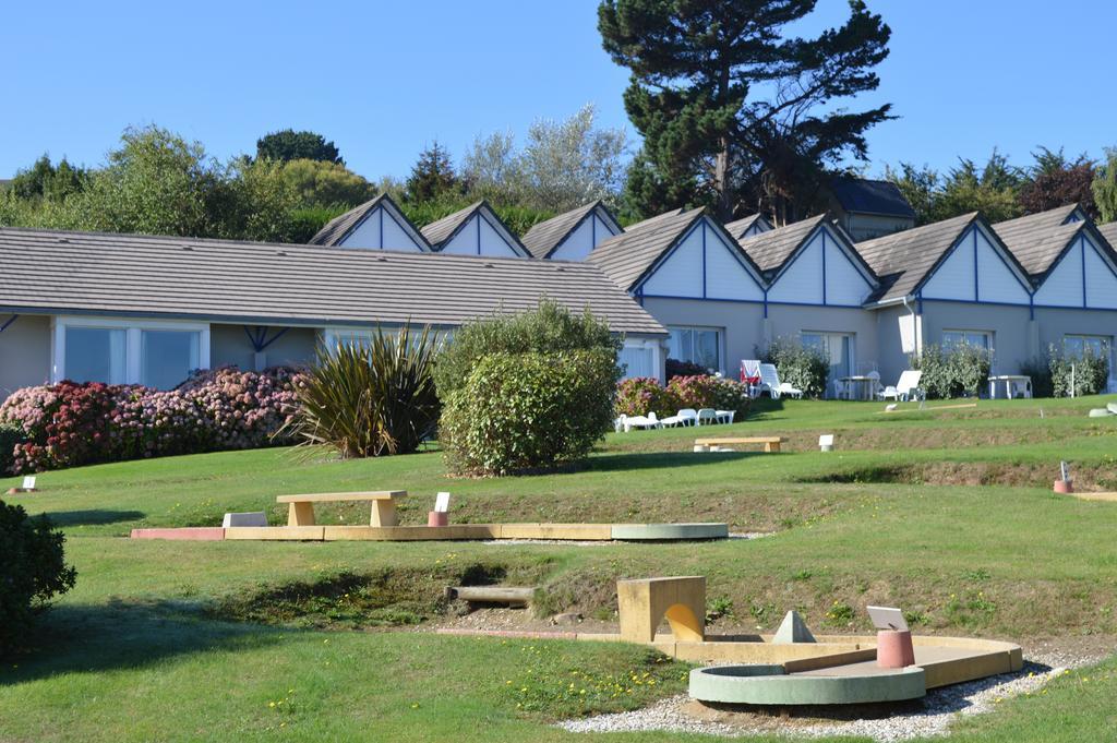 Les Terrasses De La Plage De Trestel Trévou-Tréguignec Zewnętrze zdjęcie