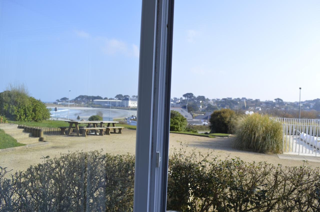 Les Terrasses De La Plage De Trestel Trévou-Tréguignec Zewnętrze zdjęcie